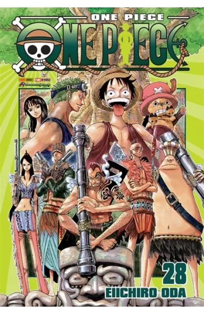 One Piece 28