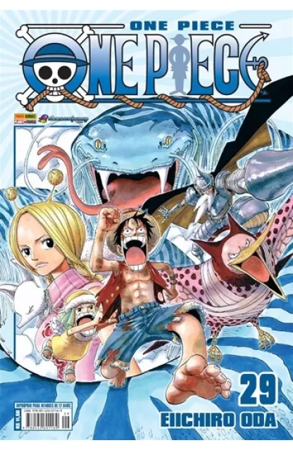 One Piece 29