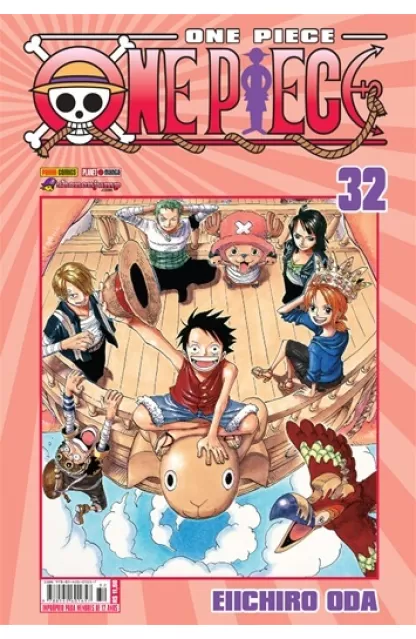 One Piece 32