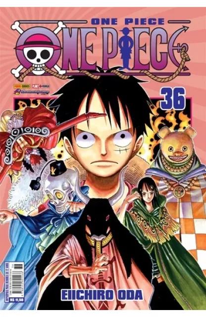 One Piece 36
