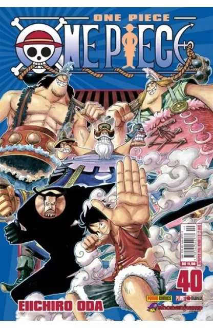 One Piece 40