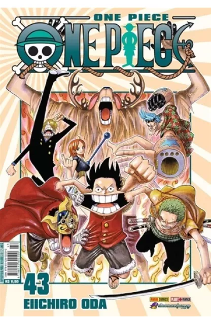 One Piece 43