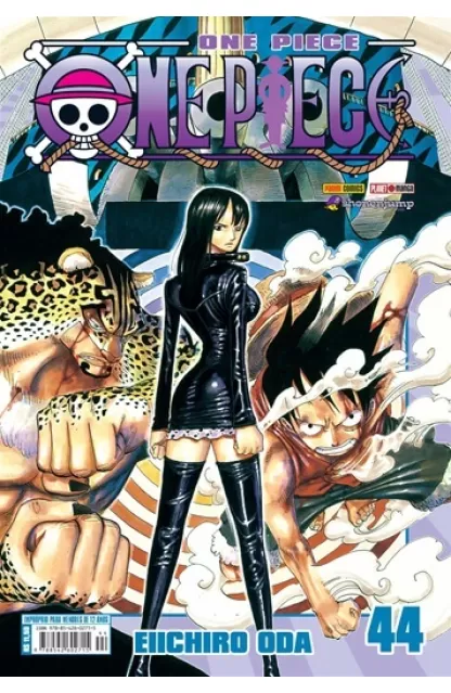 One Piece 44