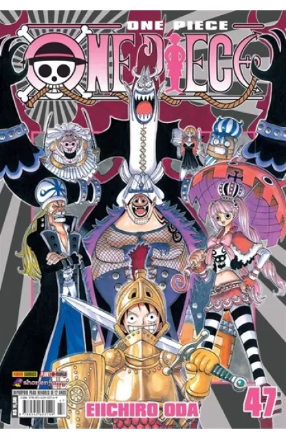 One Piece 47
