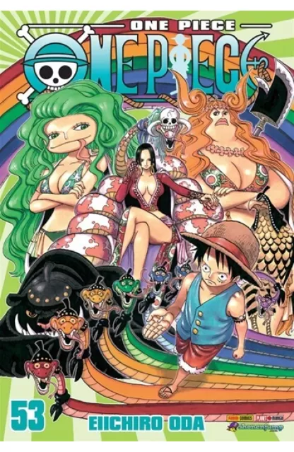 One Piece 53