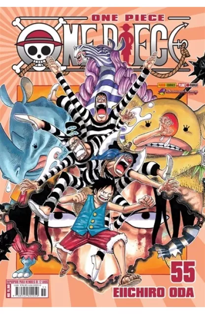 One Piece 55