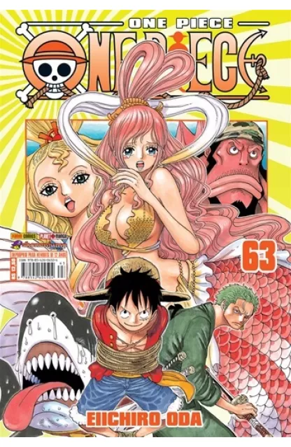 One Piece 63