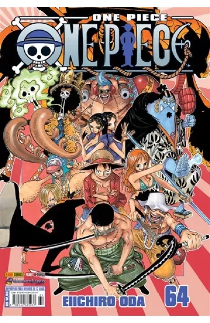 One Piece 64