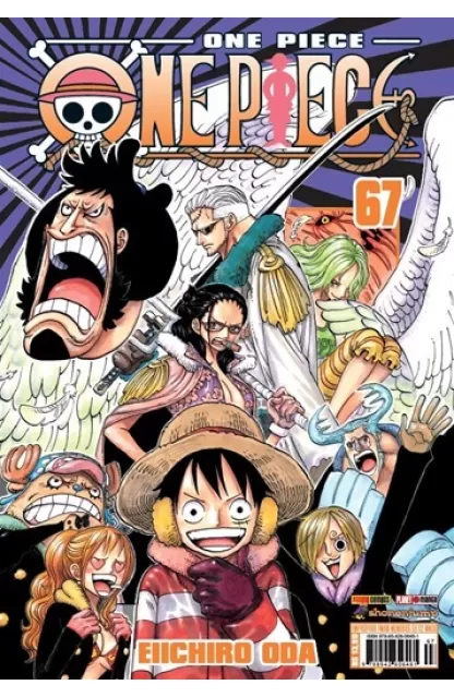 One Piece 67