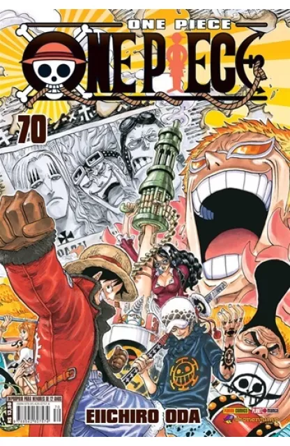 One Piece 70