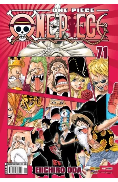One Piece 71