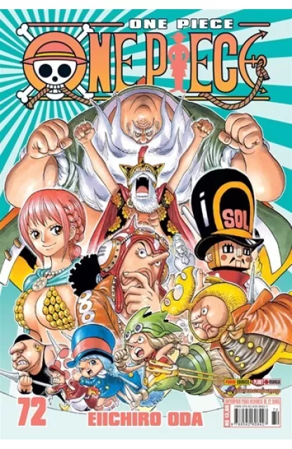 One Piece 72