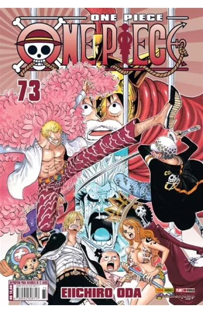 One Piece 73