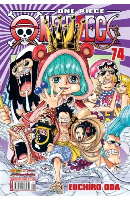 One Piece 74