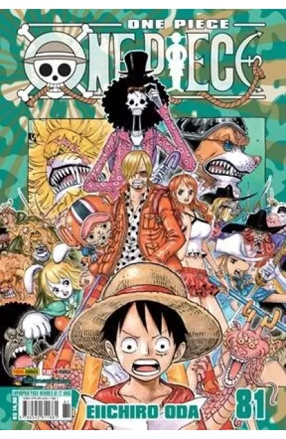 One Piece 81