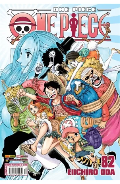 One Piece 82