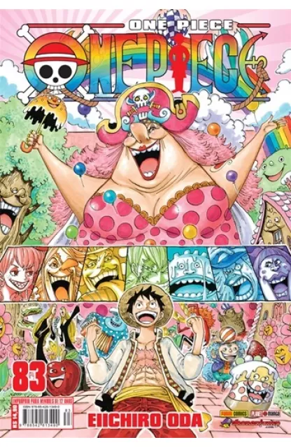 One Piece 83