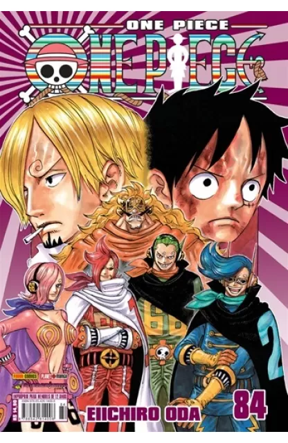 One Piece 84
