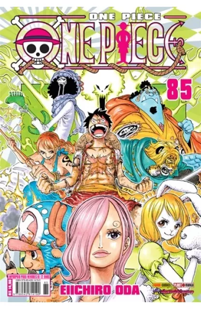 One Piece 85