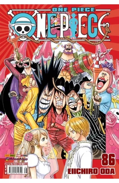 One Piece 86