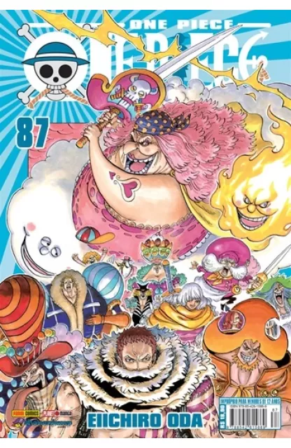One Piece 87