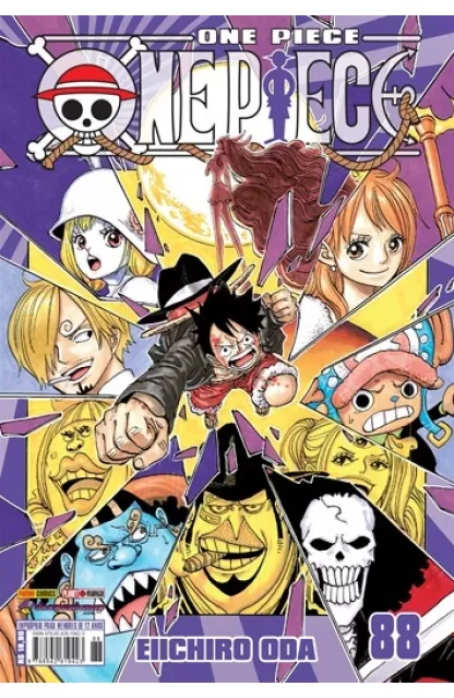 One Piece 88