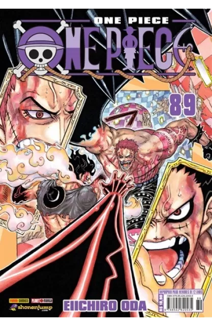 One Piece 89