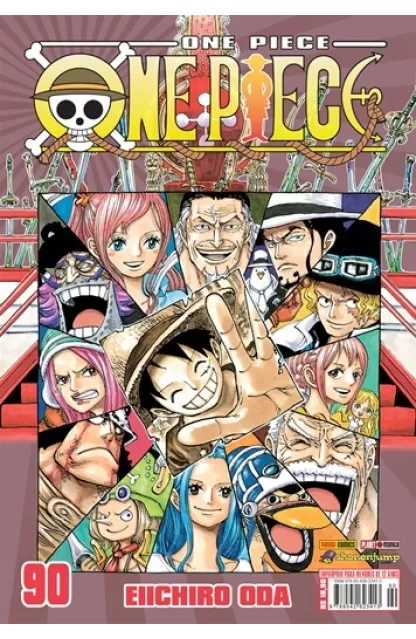 One Piece 90