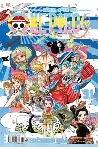 One Piece 91