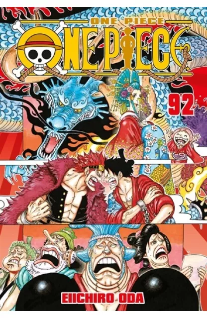 One Piece 92