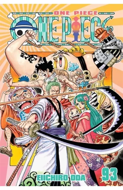 One Piece 93