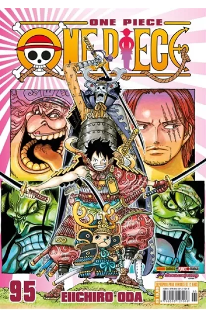 One Piece 95