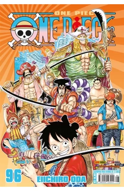 One Piece 96