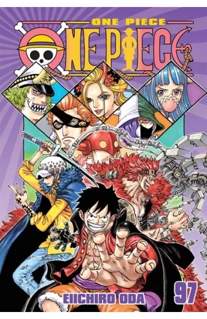 One Piece 97