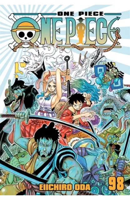 One Piece 98