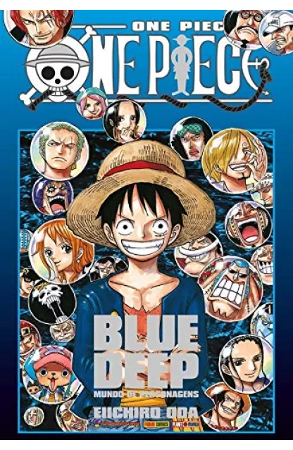 One Piece Blue Deep