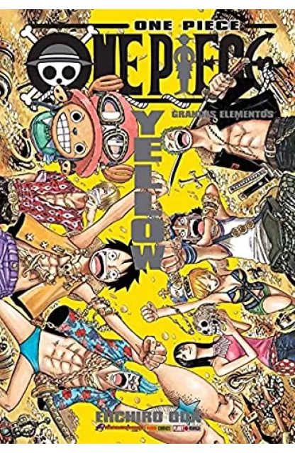 One Piece Yellow
