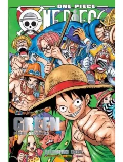 One Piece Green