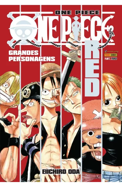 One Piece Red