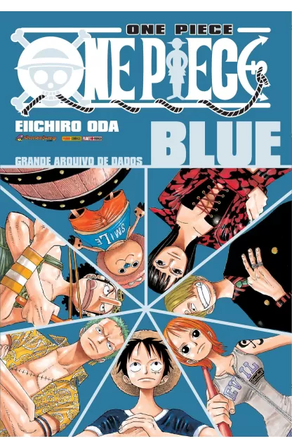 One Piece Blue