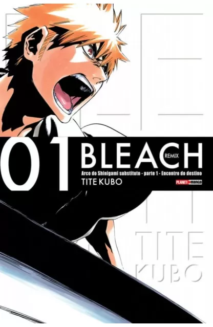 Bleach Remix 01