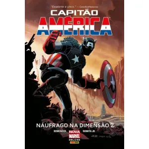 Capitão América: Náufrago na Dimensão Z