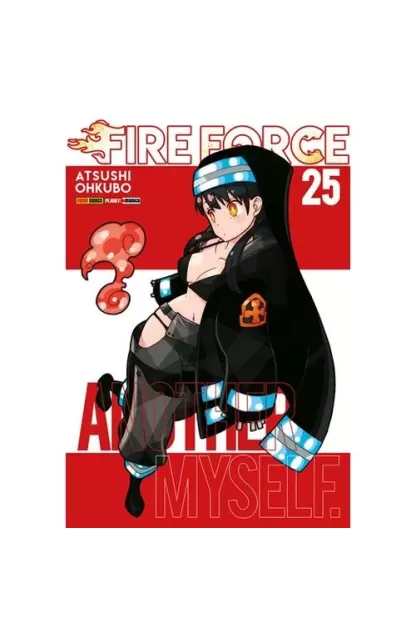Fire Force 25