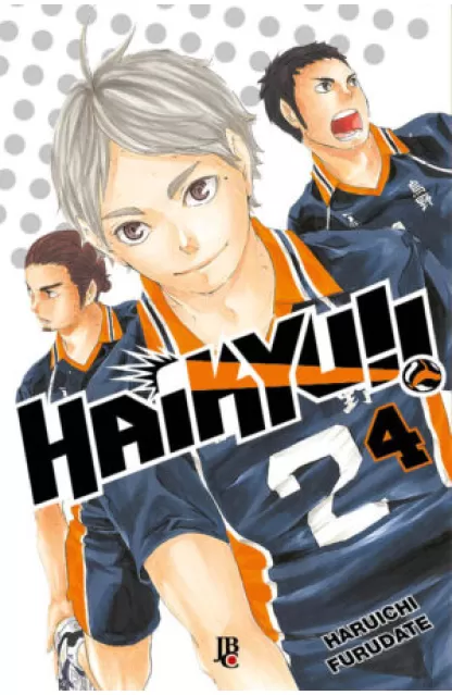Haikyu!! 04