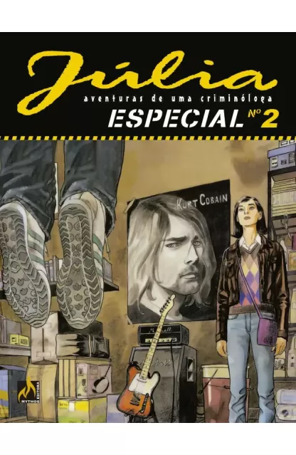 Julia Kendall 02: Especial
