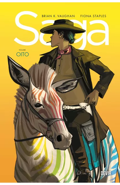Saga 8
