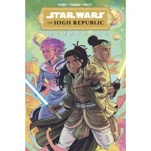 Star Wars: The High Republic 2: Adventures