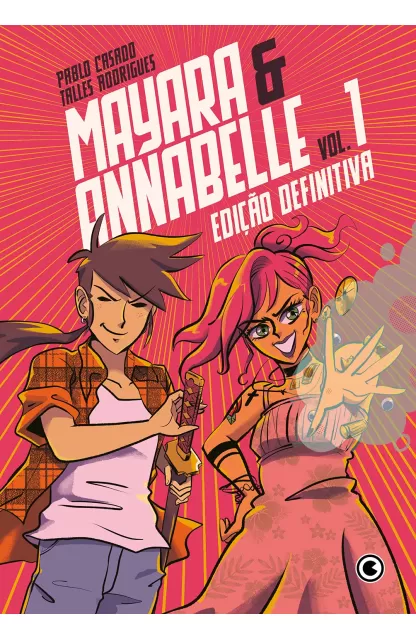 Mayara e Annabelle 1: Edição Definitiva