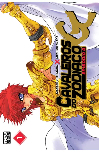 Cavaleiros do Zodíaco Episódio G 01