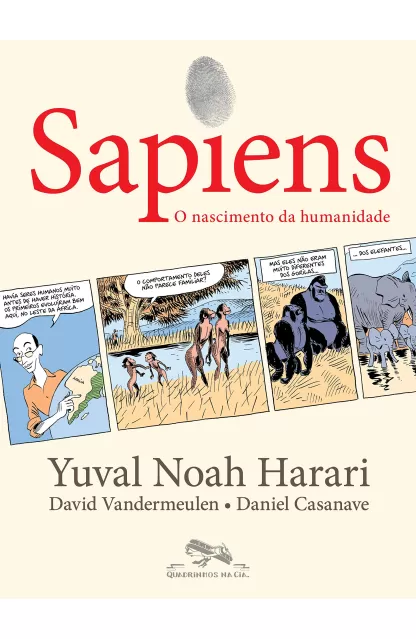 Sapiens: O Nascimento da Humanidade